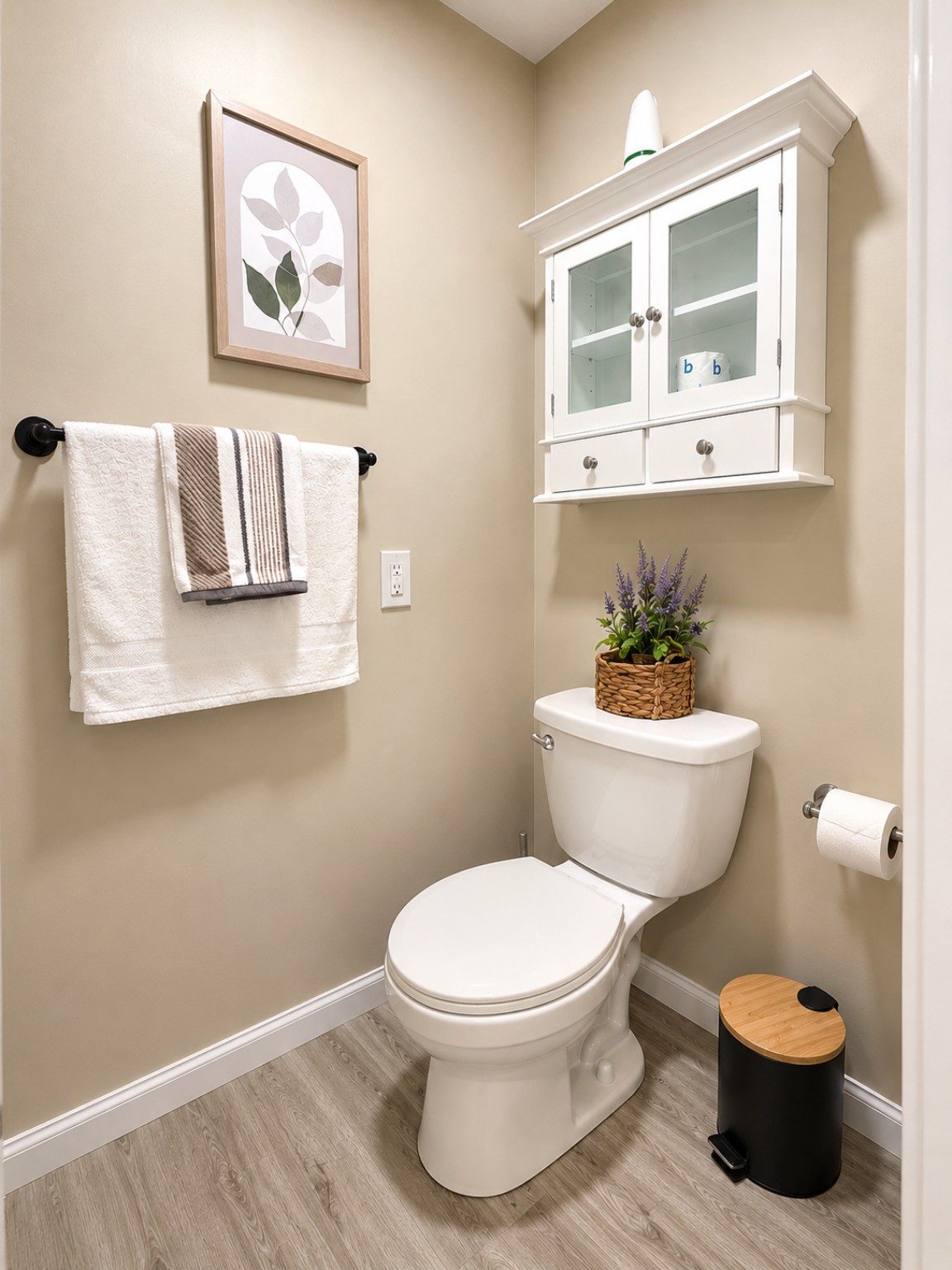 Half bath
